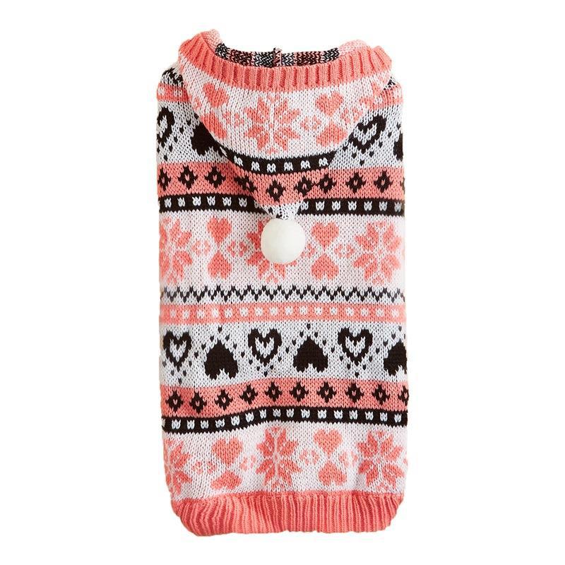 Warm Knitted Acrylic Dog Sweater