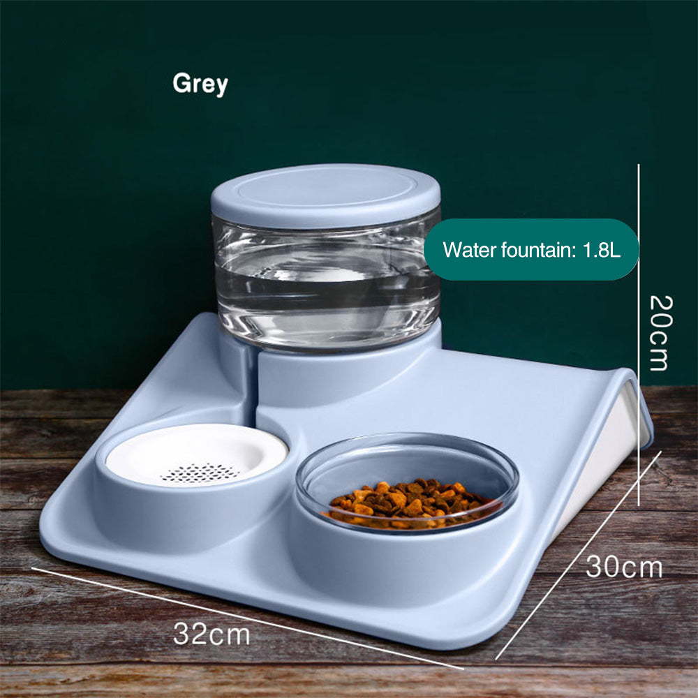 Automatic 1.8L Water Fountain Feeder