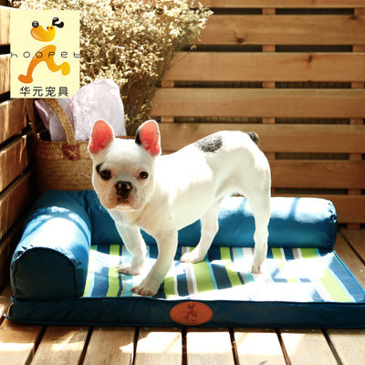 Oxford Pet Sleeping Mat Dog Bed