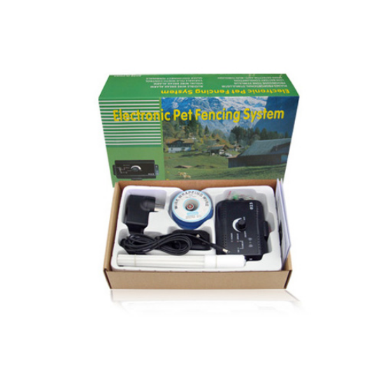 Wireless Electronic Dog Fence And Bark Trainer