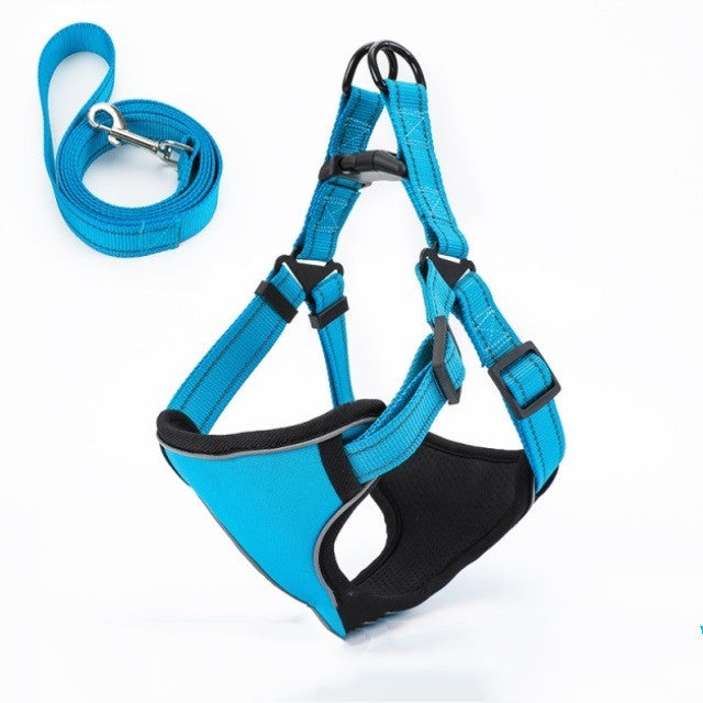 Vest-Style Dog Walking Rope Rope