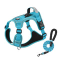 Anti Breaking Loose Big Dog Chest Strap Reflective Medium Large Dog