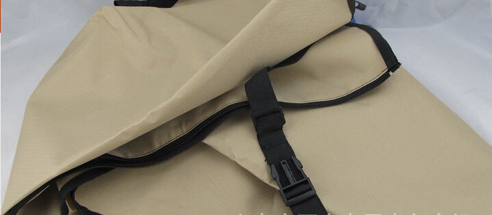 Dog Car Rear Waterproof Scratchproof Pad