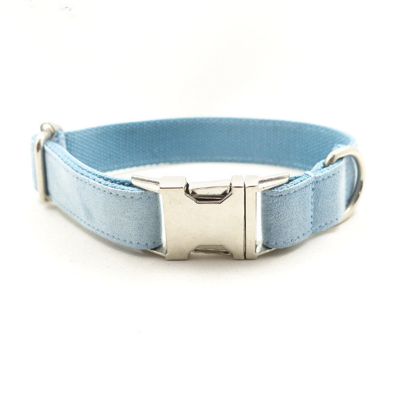Light Blue Classic Traction Rope Fitting