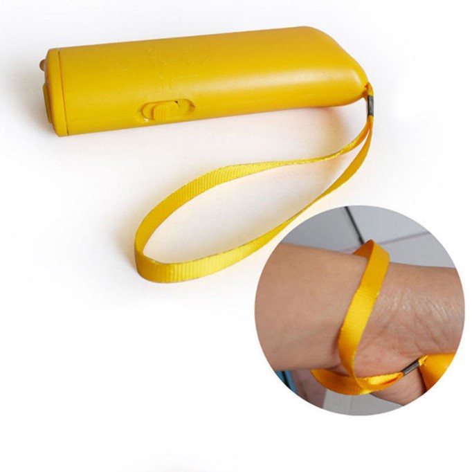 Ultrasonic Dog Training Torch