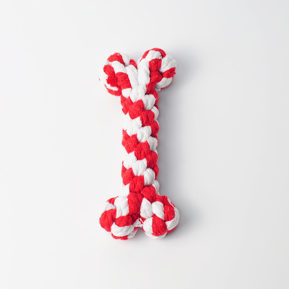 Cotton Rope Dog Chew Toy