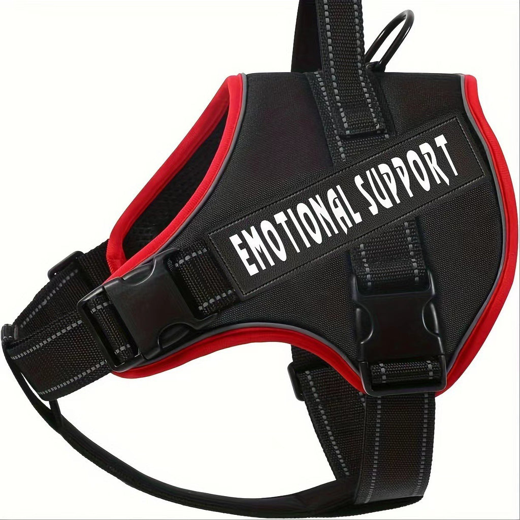 Tactical Dog Harness And Leash