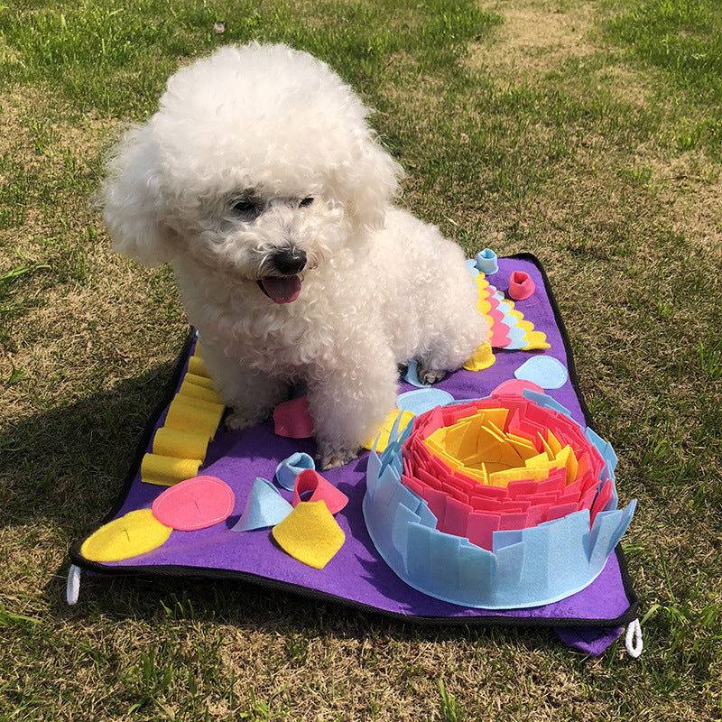 Pet Sniffing Pads