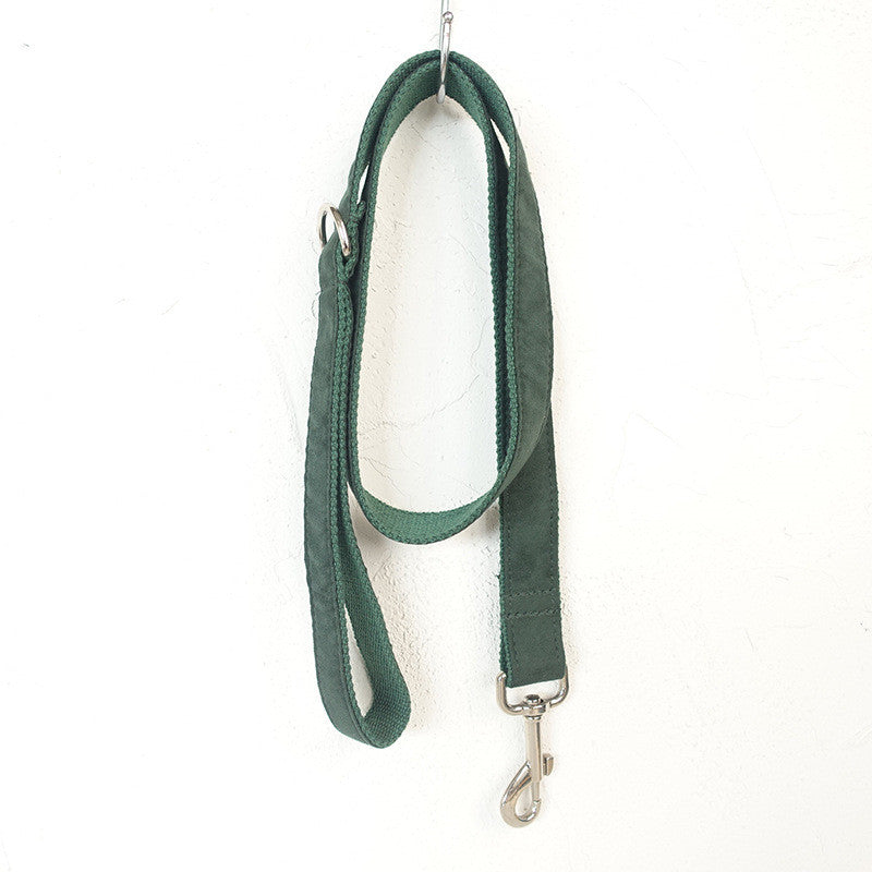 Pet Collar Bow Traction Set