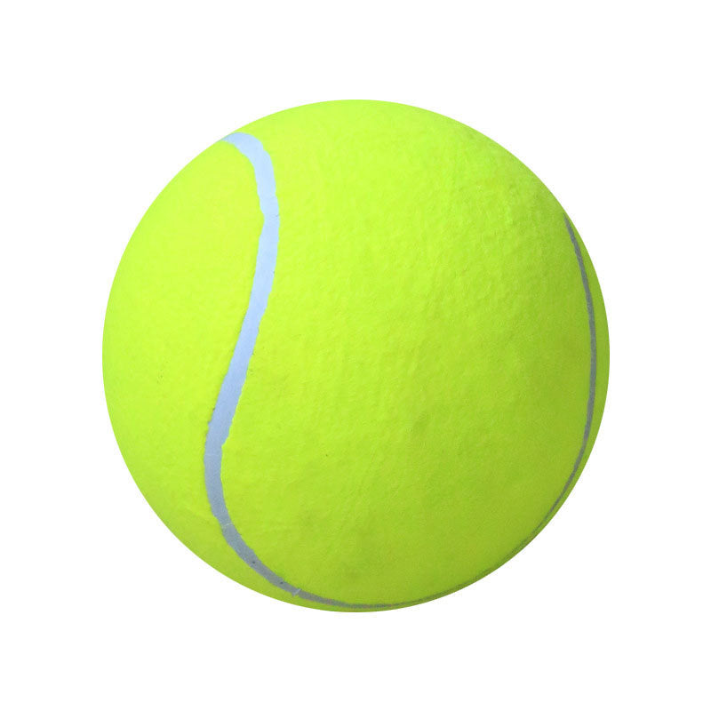 Giant Dog Tennis Ball For Interactive Play