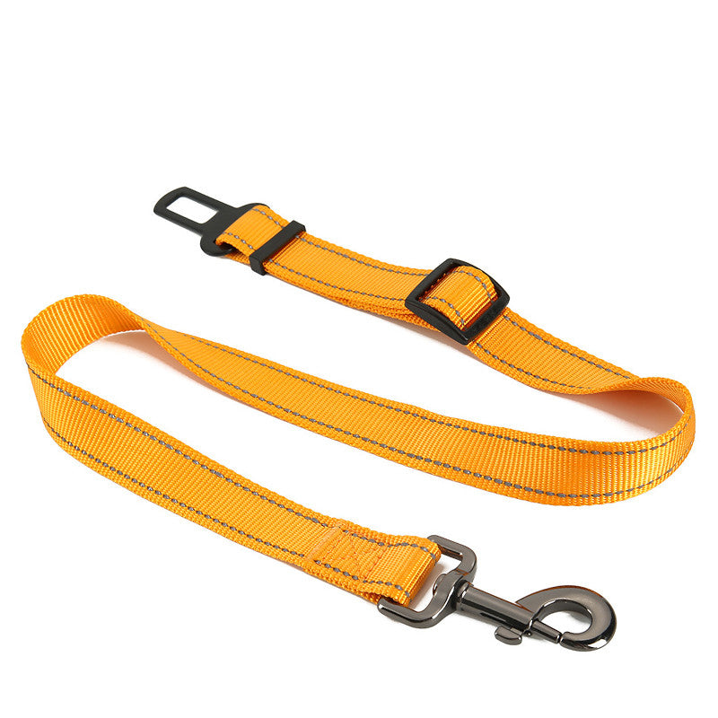 Pet Seat Belt Car Safety Buckle