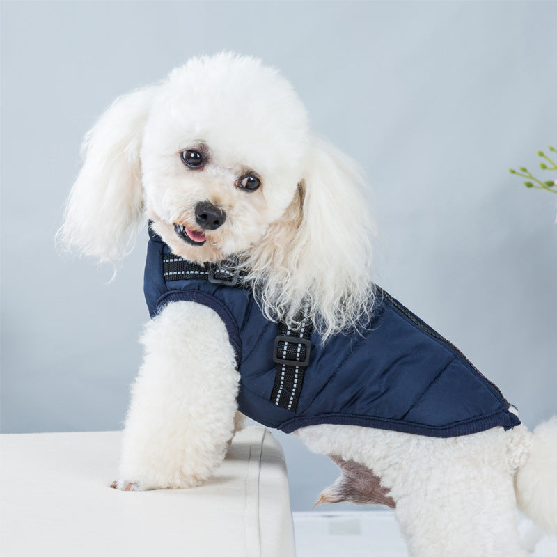 Waterproof Warm Dog Clothes