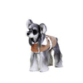 British Style Dog Cloak Coat