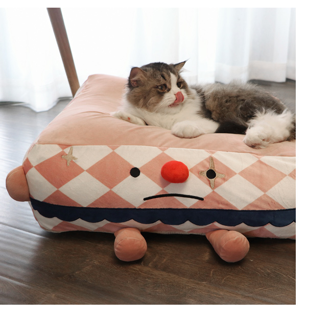 Clown Pet Deep Sleeping Nest
