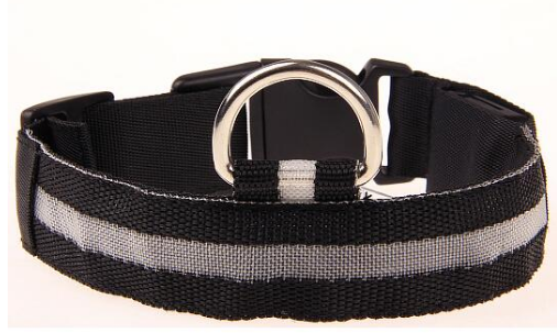 Led Pet Safety Collar