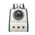 Space Capsule Large Capacity Breathable Pet Backpack For Going Out