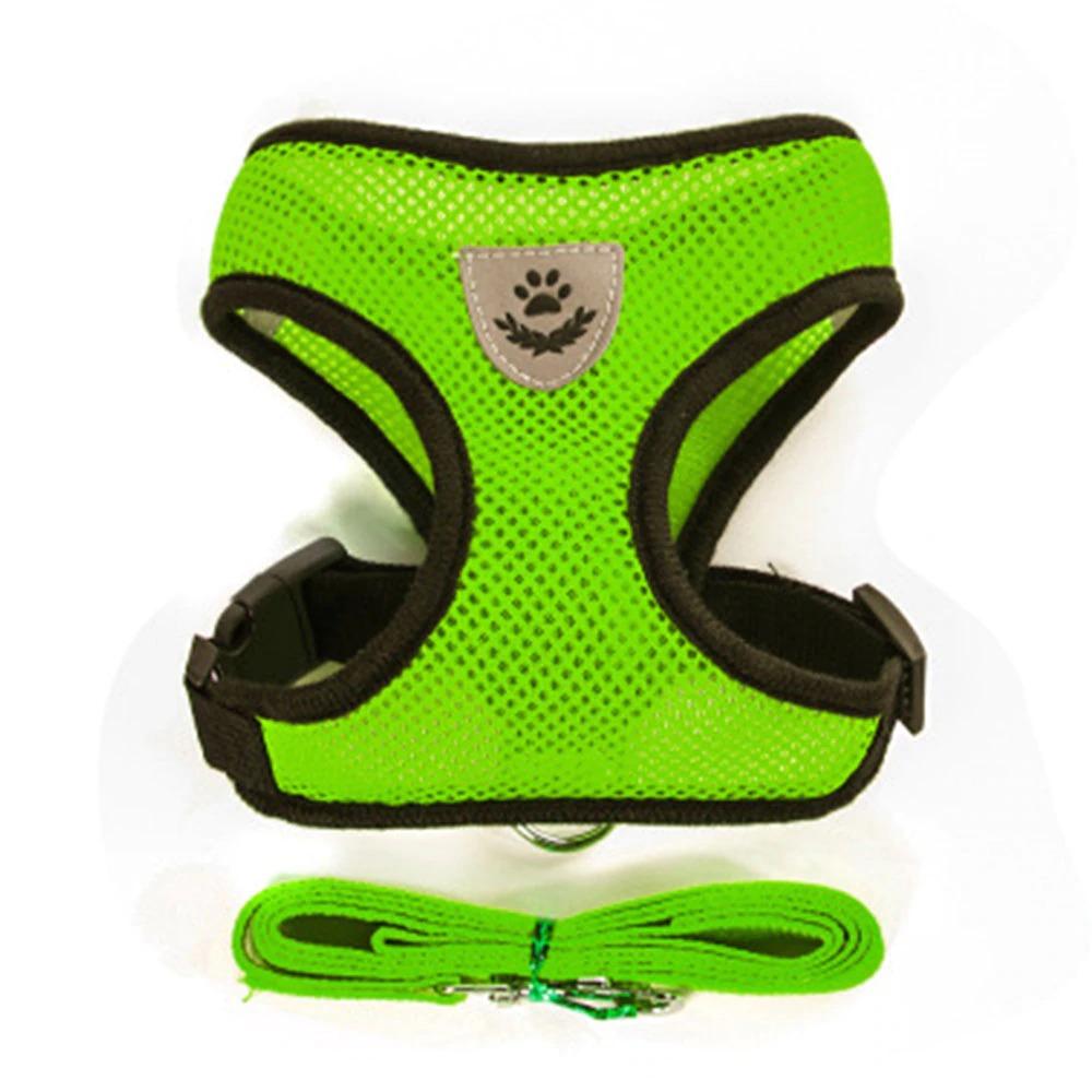 Dog'S Chest Harness Traction Rope