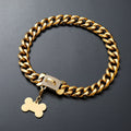 19Mm Wide New Pet Dog Leash Collar