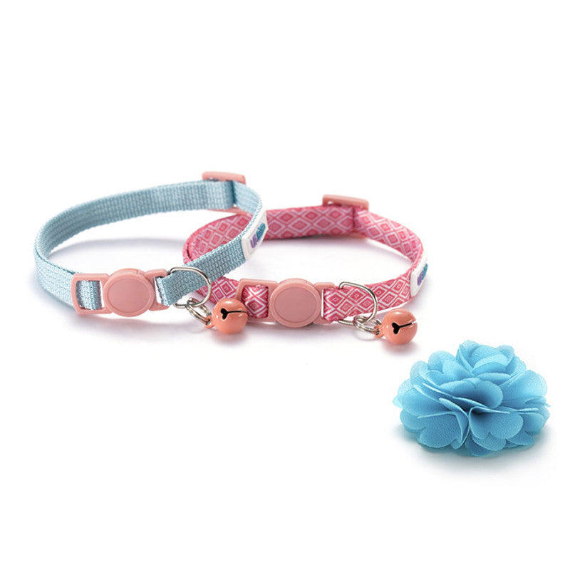 Safety Buckle Color Collar