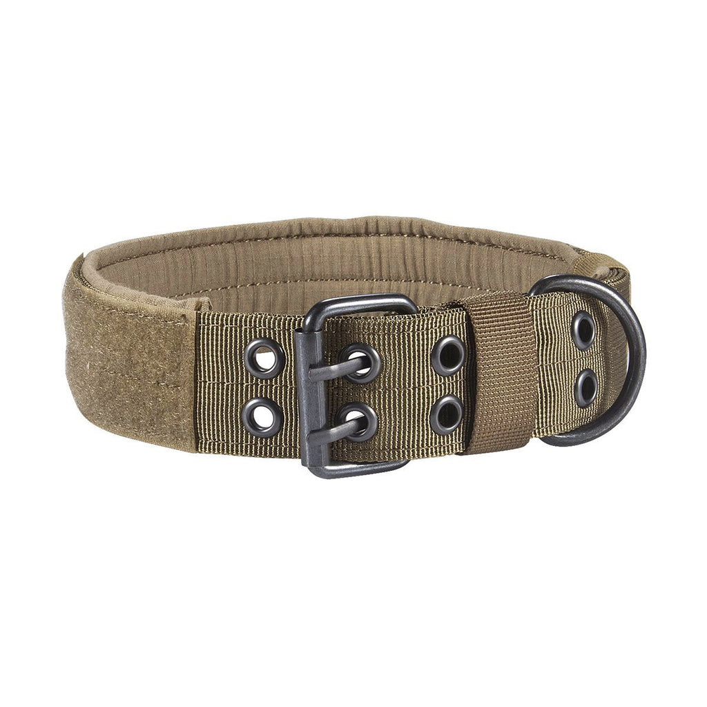 Nylon Anti-Grind Dog Leash Collar