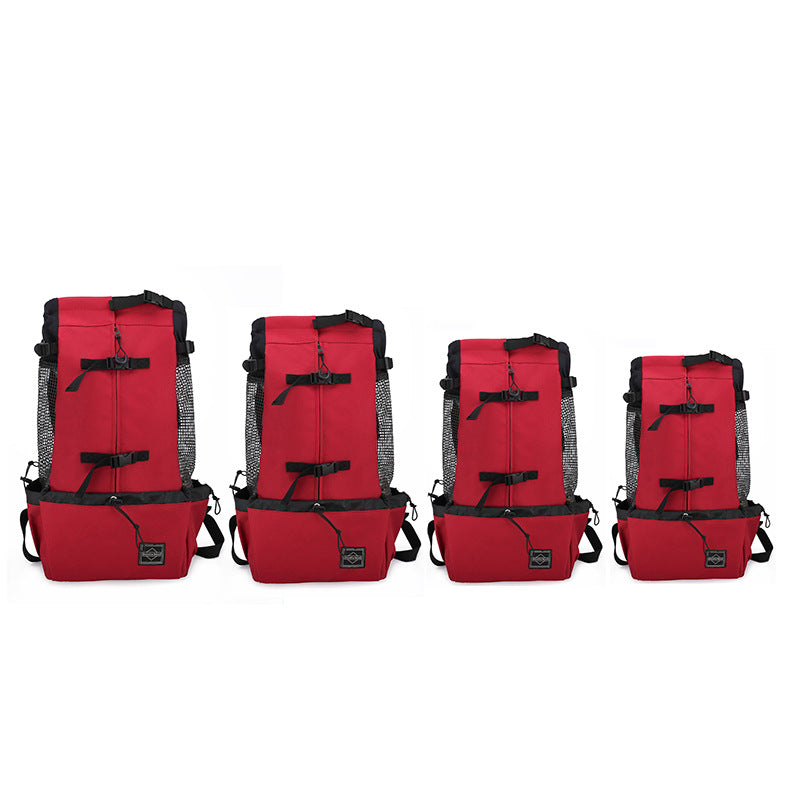 Portable Dog Carrier Backpack