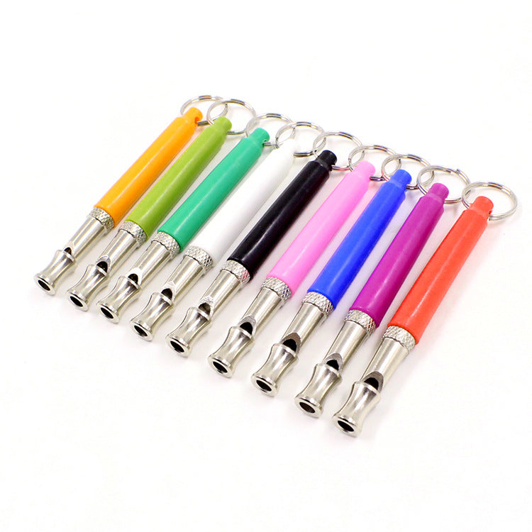 Color Pet Dog Flute