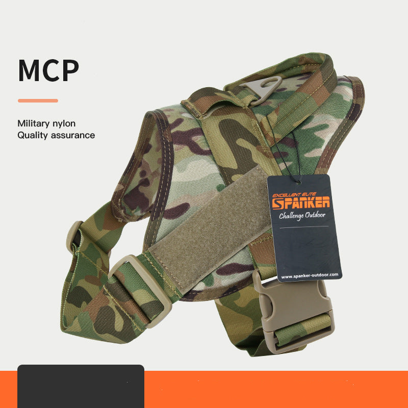 Large and Medium Dog Harness