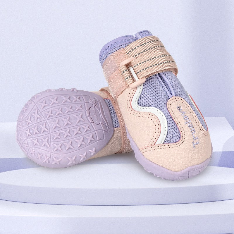 Breathable Anti-Dirty Dog Shoes