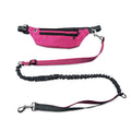 Pet Waist Bag With Exercise Leash