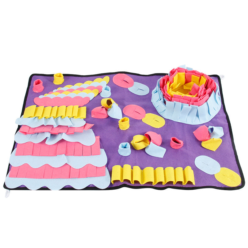 Dog Toy Sniff Pad