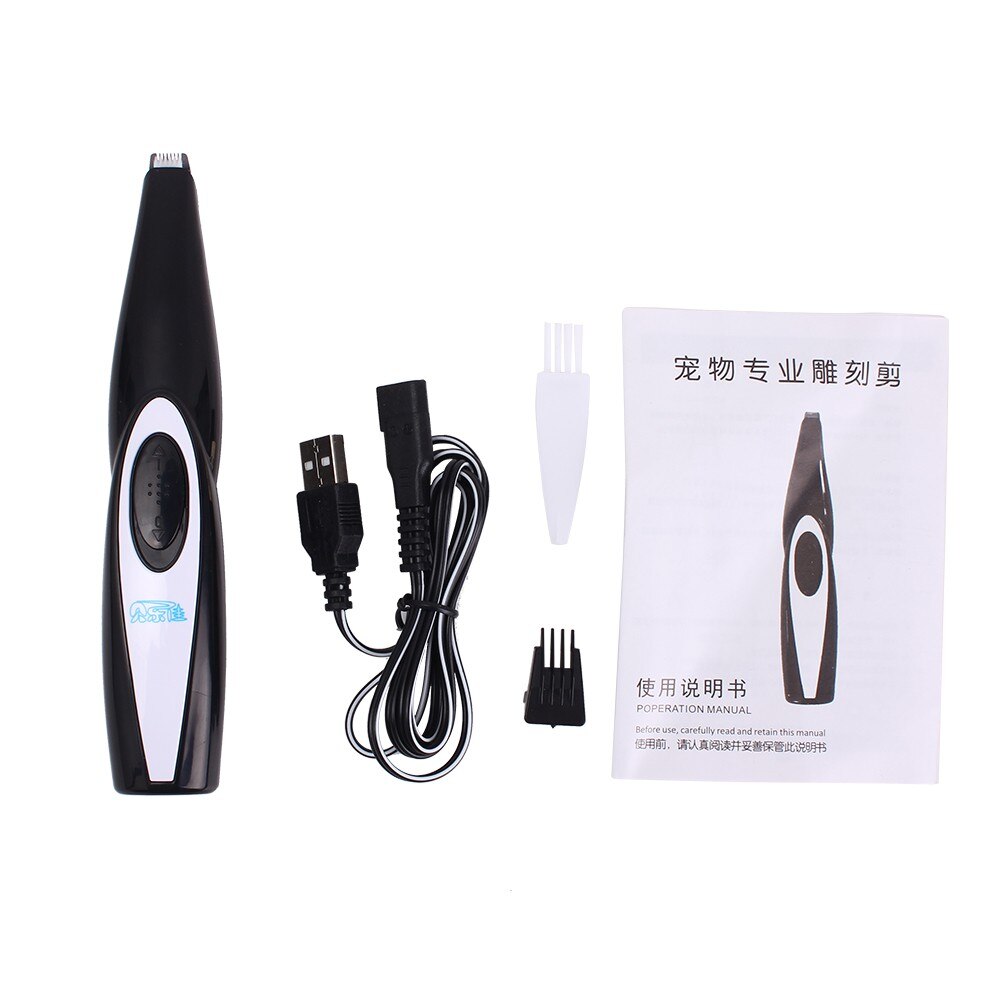 Pet Hair Clippers