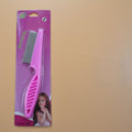 Fine Tooth Stainless Steel Needle Flea Comb