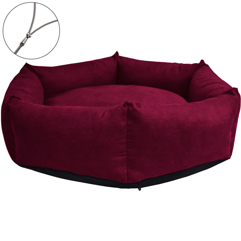 Removable And Washable All-Weather Dog Kennel