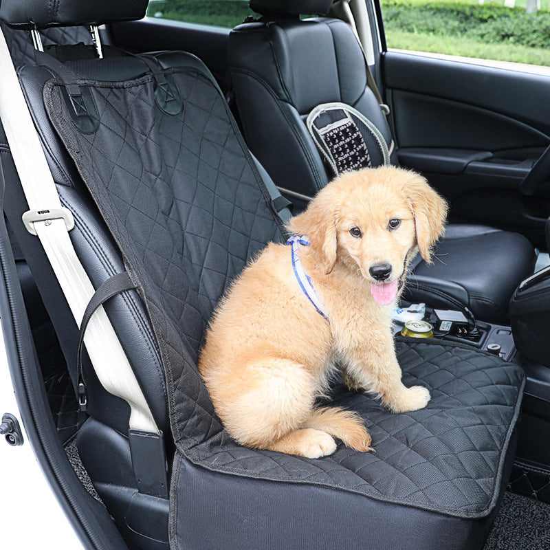 Single Seat Car Pet Pad