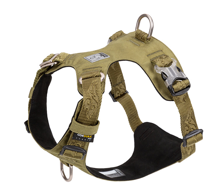 Lightweight Outdoor Dog Walking Harness