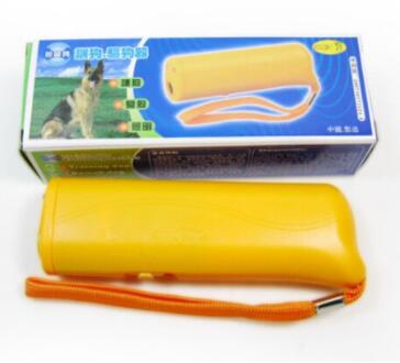 Ultrasonic Dog Trainer and Repellent