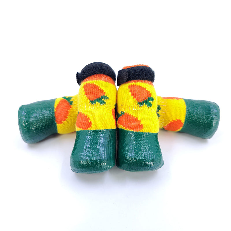 Soft Soled Waterproof Dog Shoes