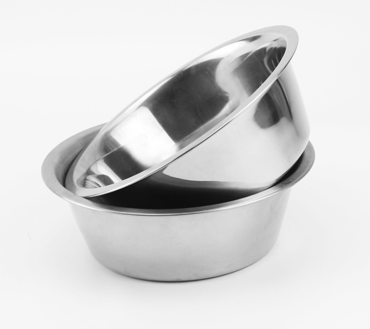 Stainless Steel Pet Feeding Bowls