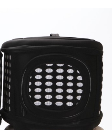 Eva Pet Bag Portable Collapsible Dog Out Bag Manufacturer Wholesale Fashion Breathable Pet Dog Backpack