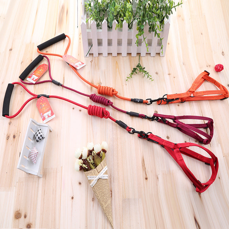 Imitation Nylon Pet Leash