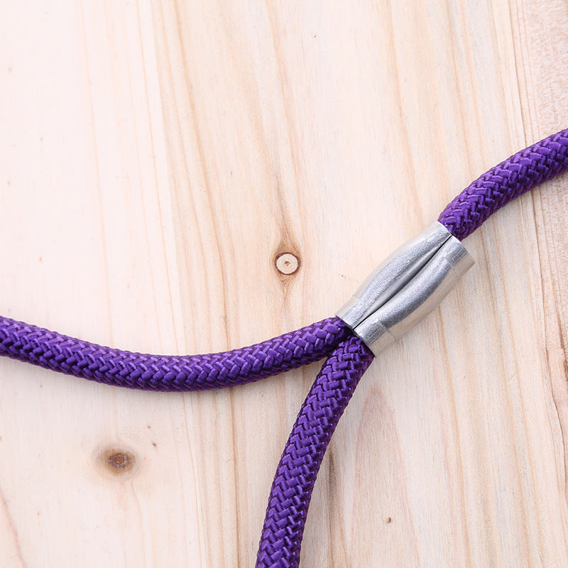 Imitation Nylon Pet Leash