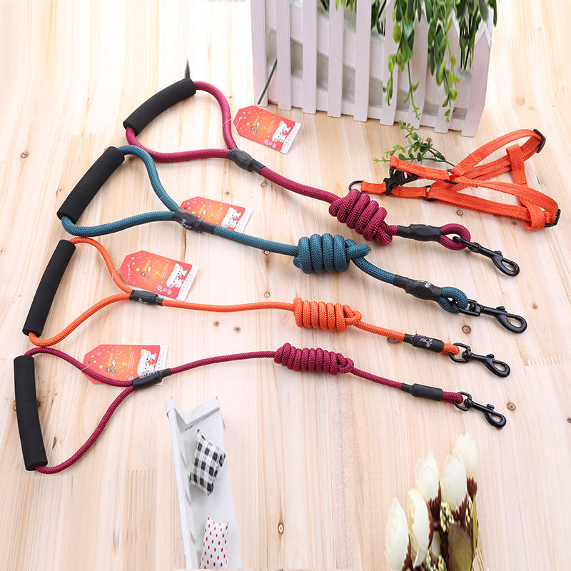 Imitation Nylon Pet Leash