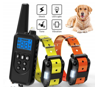 Electronic Stop Collar