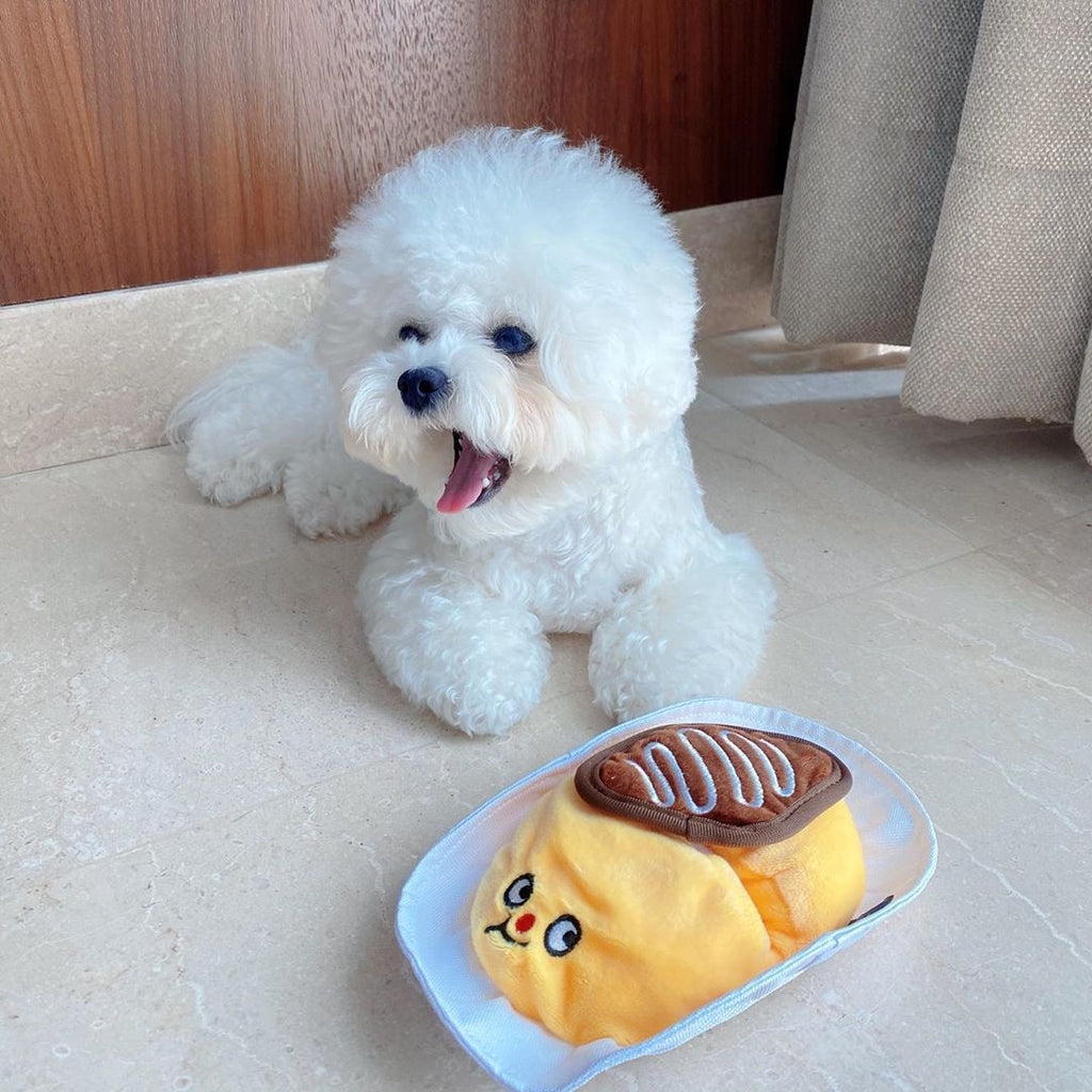 Pet Leaking Toy