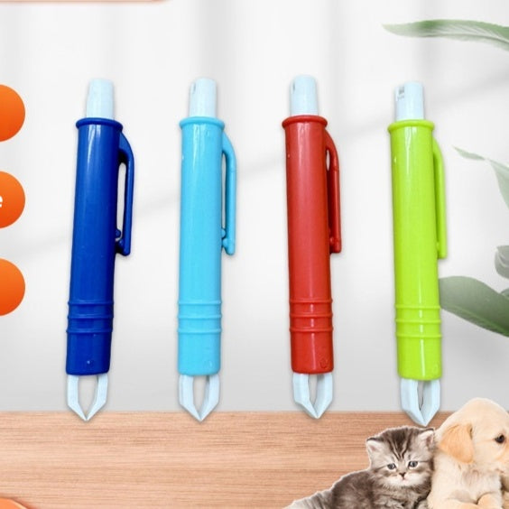 Plastic Lice Catcher for Dogs