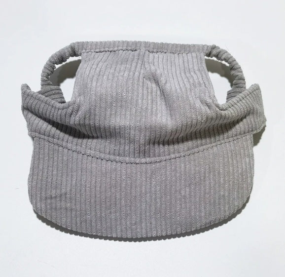 Simple And Stylish Pet Sun Hat