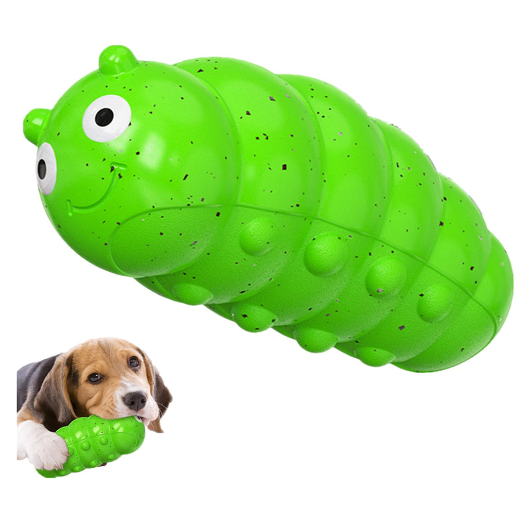Indestructible Squeaky Chew Toys For Aggressive Chewers