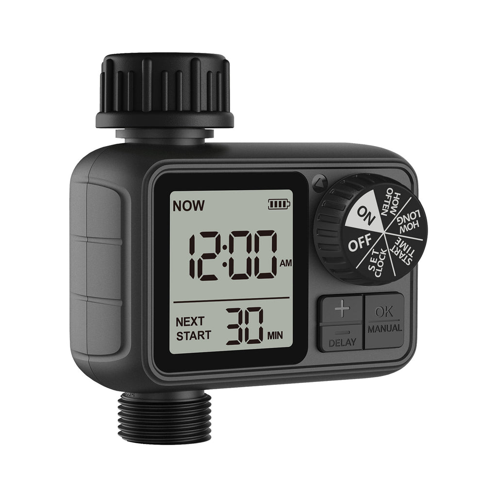 Single-Out Knob Timing Irrigator Automatic Watering Device
