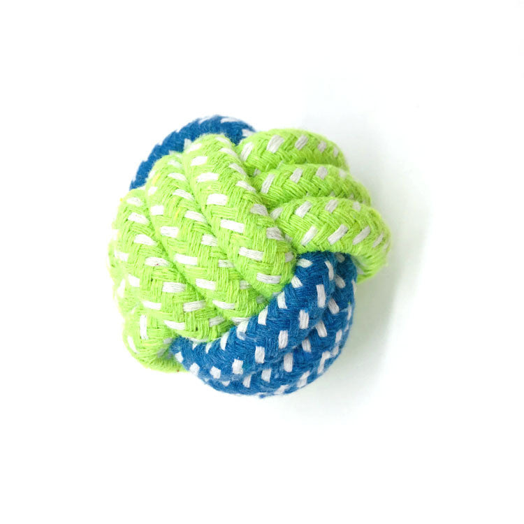 Cotton Rope Dog Toy Set