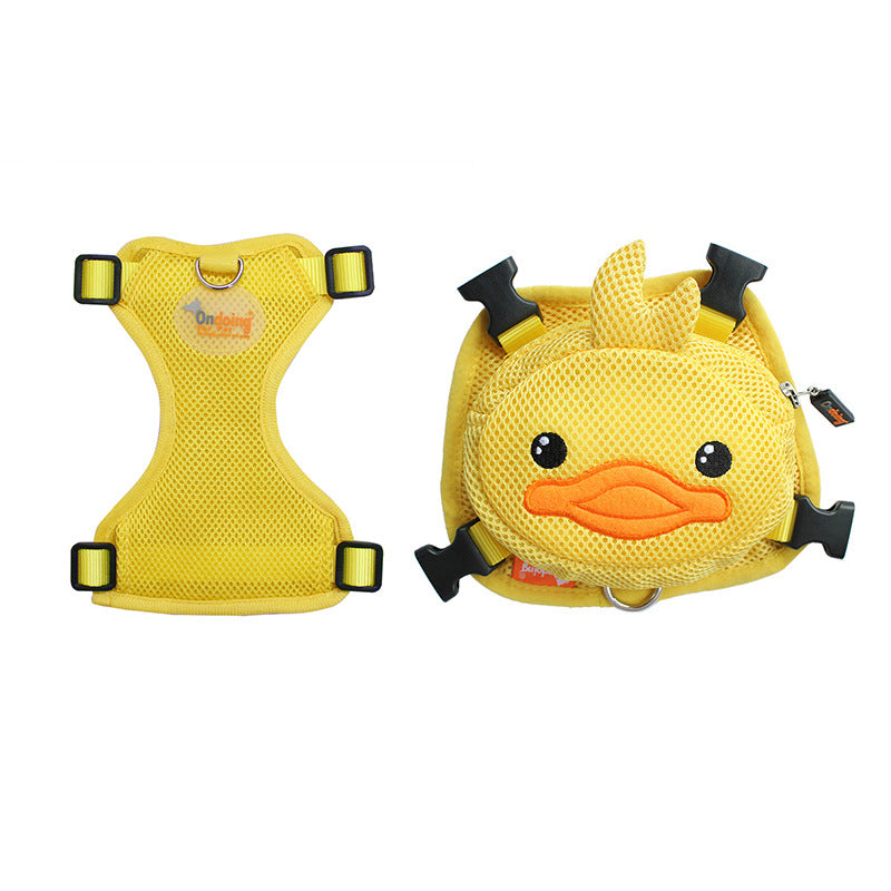 Pet Vest Chest Strap
